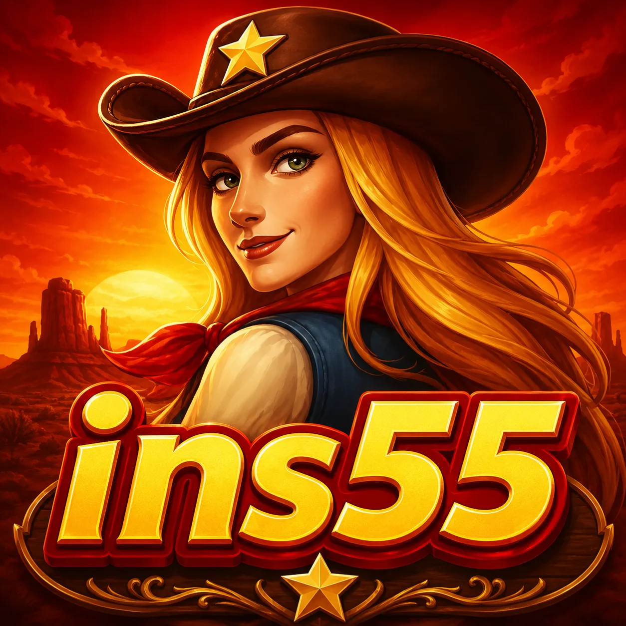 INS55 - Petualangan Fantastis dalam Dunia MMORPG