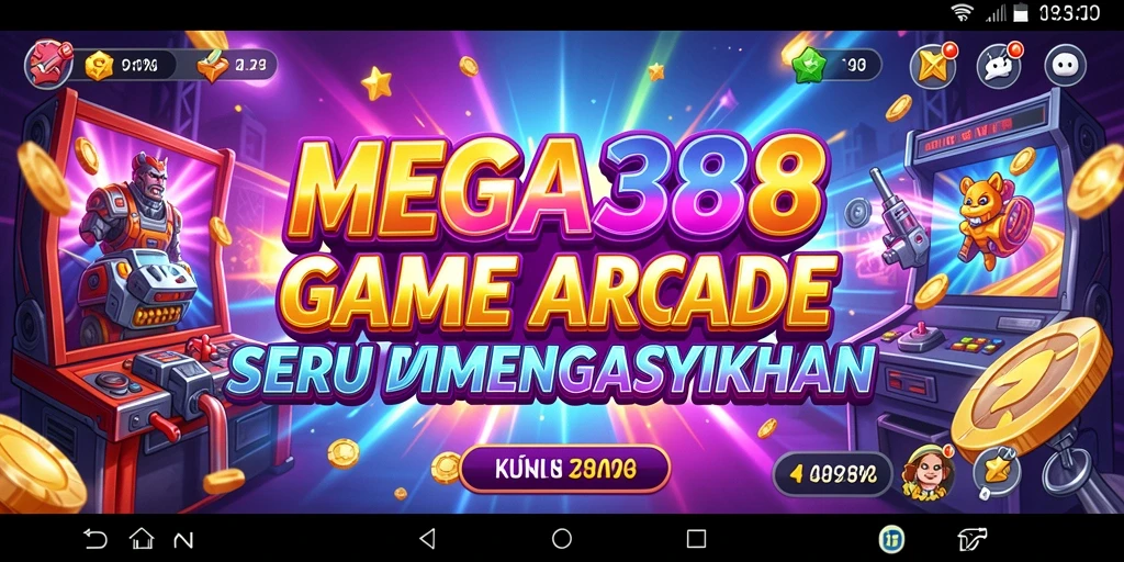 Tangkapan layar menunjukkan keseruan gameplay MEGA388 yang menantang.
